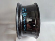 Load image into Gallery viewer, 1x Alufelge 18 Zoll 7.5" 5x114.3 51ET Glanz Schwarz 52910-KL110 Hyundai Ioniq FEL4836995292dn