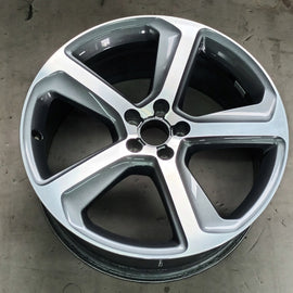 1x Alufelge 20 Zoll 8.5