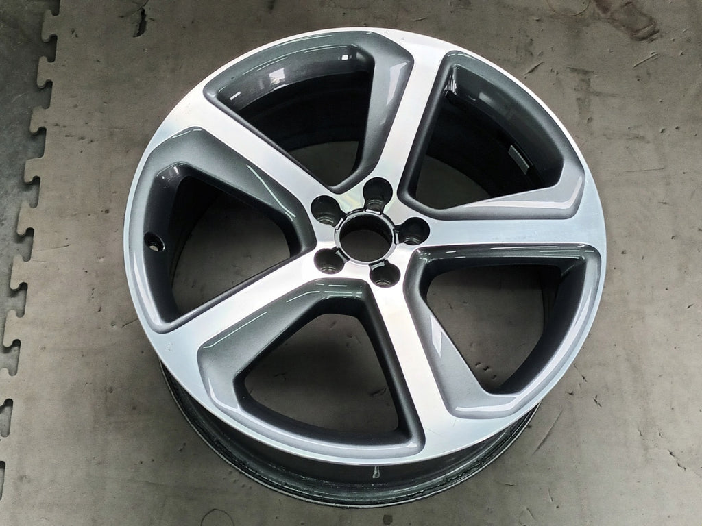 1x Alufelge 20 Zoll 8.5" 5x112 33ET 8R0601025CJ Audi Q5 Rim Wheel FEL8531796408qo