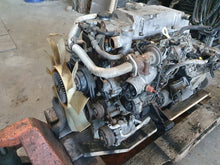 Load image into Gallery viewer, Motor Mitsubishi I 4M42-0AT 245TKm Diesel Engine Komplett MOT9455988196bx
