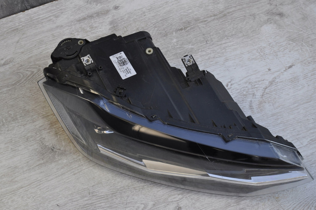 Frontscheinwerfer VW Polo 2G1941036B LED Rechts Scheinwerfer Headlight