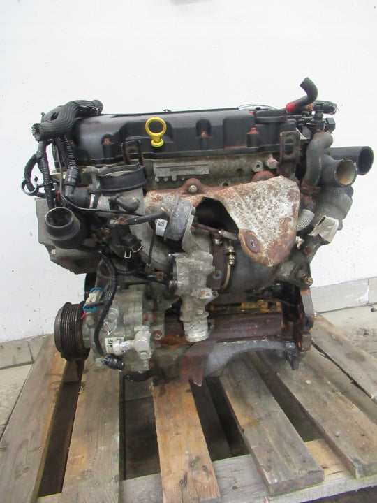 Motor Opel Meriva B14NET 1.4 140PS 103kW 160TKm Benzin Engine Komplett MOT4419030938qi