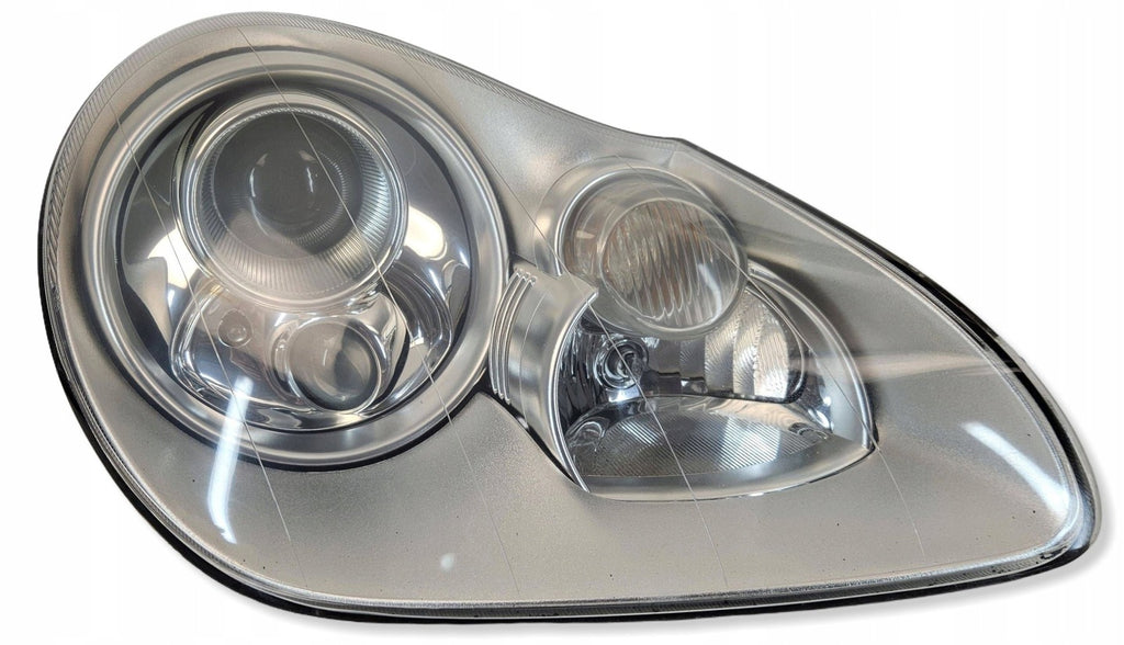 Frontscheinwerfer Porsche Cayenne 7L5941006BB Rechts Scheinwerfer Headlight SCH7398008281fm