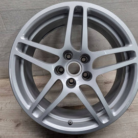 1x Alufelge 18 Zoll 95B601025DC Porsche Macan Rim Wheel FEL3567079071jr