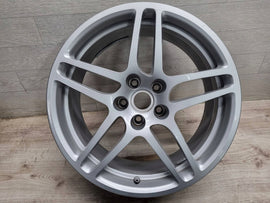 1x Alufelge 18 Zoll 95B601025DC Porsche Macan Rim Wheel FEL3567079071jr