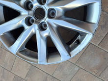 Load image into Gallery viewer, 1x Alufelge 18 Zoll 7.0" 5x114.3 9965337080A Mazda Iii Rim Wheel FEL7510124623ng