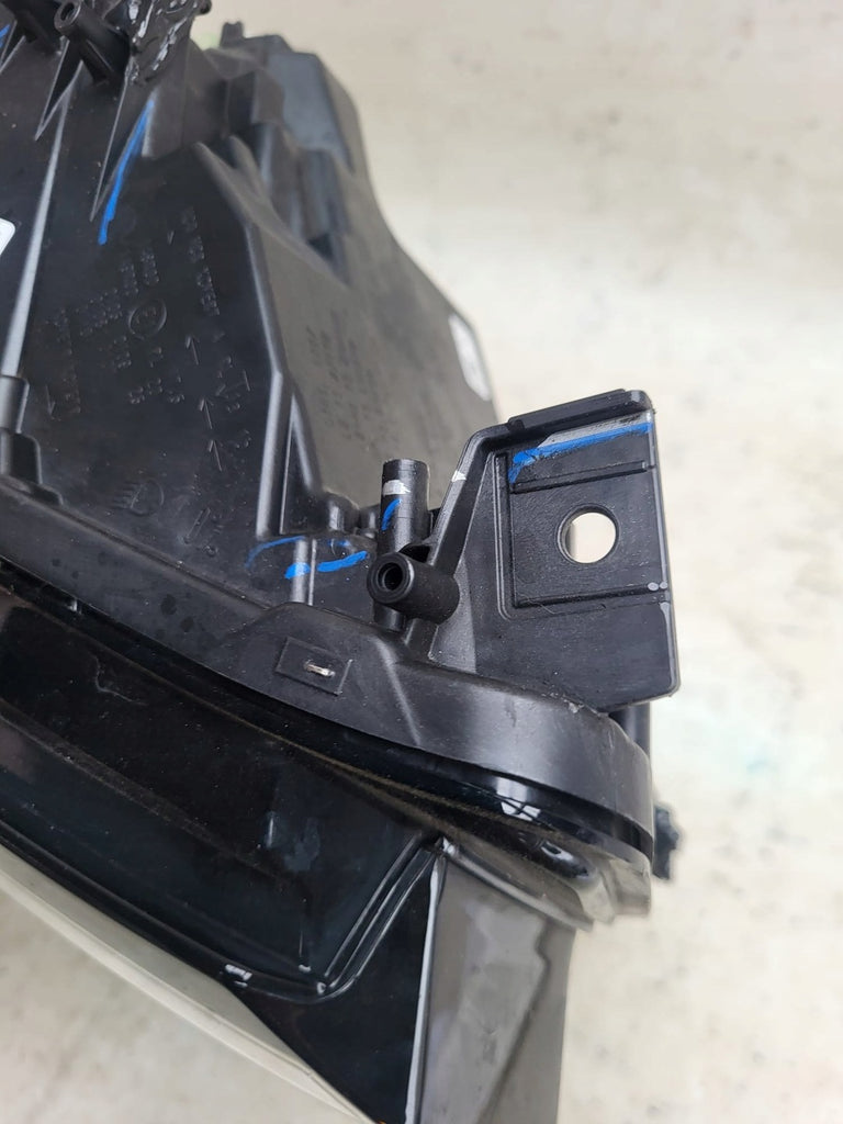 Frontscheinwerfer Renault 260103381R Full LED Rechts Scheinwerfer Headlight