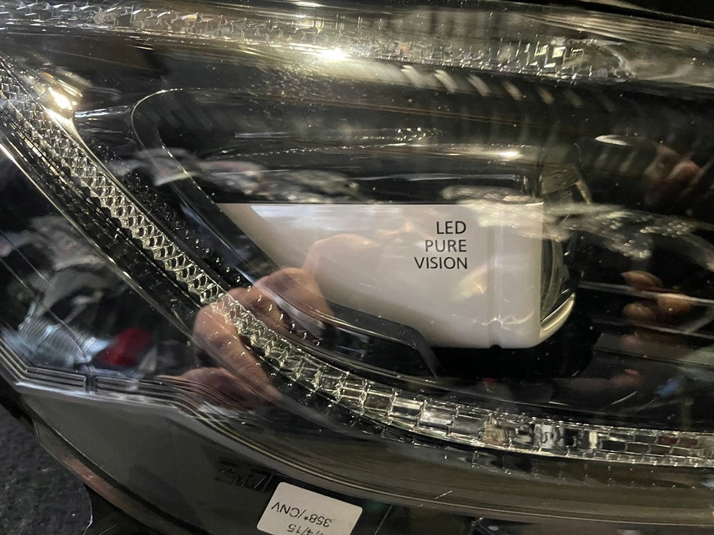 Frontscheinwerfer Renault Espace Full LED Rechts Scheinwerfer Headlight SCH7055115568ma