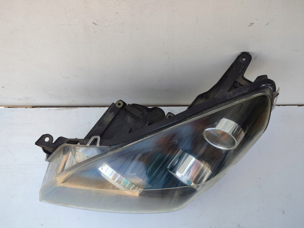 Frontscheinwerfer Opel Astra H Links Scheinwerfer Headlight SCH6114308604bi