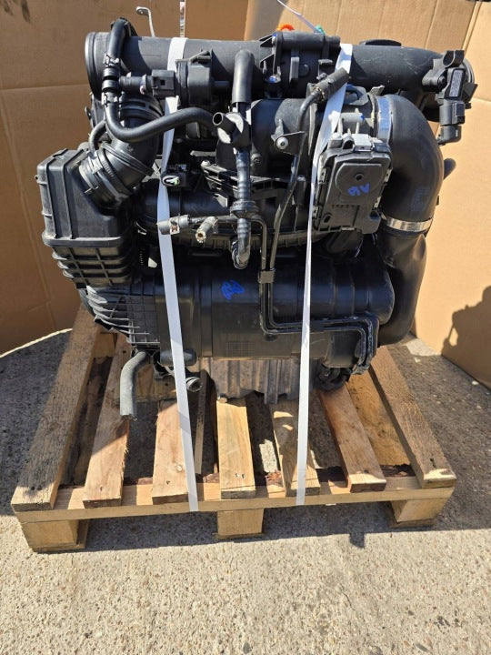 Motor Seat Skoda VW I CKMA 1.4 TSI 127TKm 2010 Benzin Engine Komplett MOT5591597563su