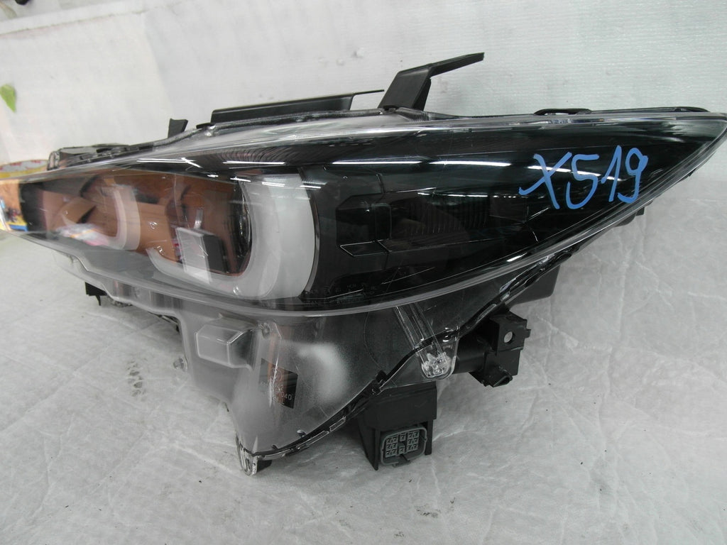Frontscheinwerfer Mazda Cx5 KSD551040 Ein Stück (Rechts oder Links) Headlight SCH1864640636vj