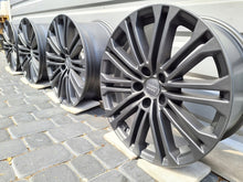 Laden Sie das Bild in den Galerie-Viewer, 4x Alufelge 18 Zoll 8.0" 5x112 31ET Audi A4 Rim Wheel FEL1857088992hl