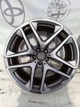 Load image into Gallery viewer, 1x Alufelge 20 Zoll 10.0" 5x112 Mercedes-Benz Glc C253 X253 Rim Wheel FEL1839632182si