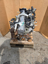 Laden Sie das Bild in den Galerie-Viewer, Motor Ford Mazda Ranger Bt50 2.5 TDCI 2004 Diesel Engine Komplett