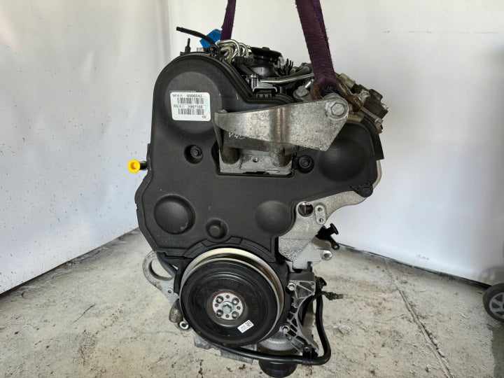 Motor Volvo V60 S60 Xc60 D4204T14 2.0 70TKm Diesel Engine Unkomplett MOT9351267891rf