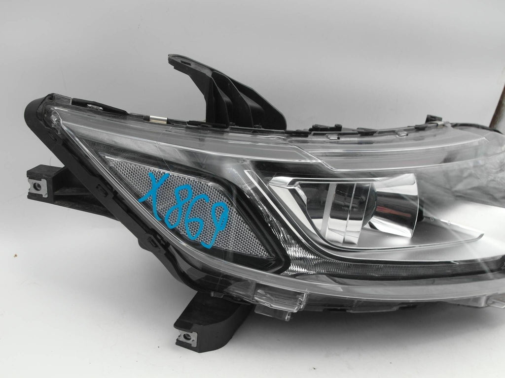Frontscheinwerfer Mitsubishi Outlander I 4BX158301C8-54 Rechts Headlight SCH4020552076vd