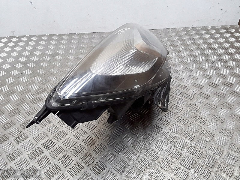 Frontscheinwerfer Opel Zafira C 13399863 Rechts Scheinwerfer Headlight SCH4561815443io