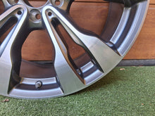 Laden Sie das Bild in den Galerie-Viewer, 1x Alufelge 20 Zoll 8.5" 5x112 29ET A2924010900 Mercedes-Benz Gle Rim Wheel FEL3422088539zu