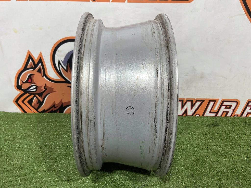 1x Alufelge 18 Zoll 7.5" 5x108 HK831007AA Jaguar Rim Wheel FEL8782241096yh