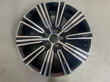 Load image into Gallery viewer, 1x Alufelge 18 Zoll 8.0" 5x108 42ET Glanz Schwarz 31471312 Volvo V60 S60 FEL3553546575ee