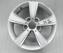 Load image into Gallery viewer, 1x Alufelge 16 Zoll 7.0&quot; 5x120 40ET Glanz Silber 6796199 BMW 2 F22 1 F21 F23 F20