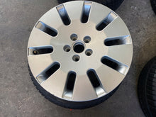 Laden Sie das Bild in den Galerie-Viewer, 1x Alufelge 18 Zoll 7.5" 5x112 40ET Glanz Silber 4E0601025Q Audi Rim Wheel FEL2700537858ey