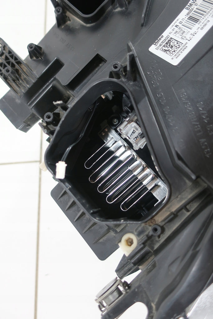 Frontscheinwerfer BMW F48 7495004 Full LED Rechts Scheinwerfer Headlight SCH2981078981eq