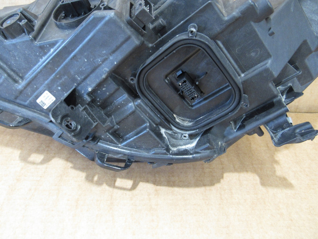 Frontscheinwerfer Opel Astra K 39187261 Full LED Rechts Scheinwerfer Headlight SCH2284131562te