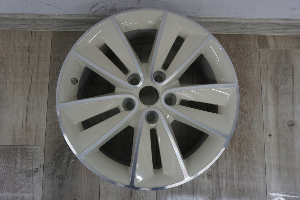 1x Alufelge 17 Zoll 7.0" 5x114.3 49ET 403006786R Renault Laguna Megane Scenic