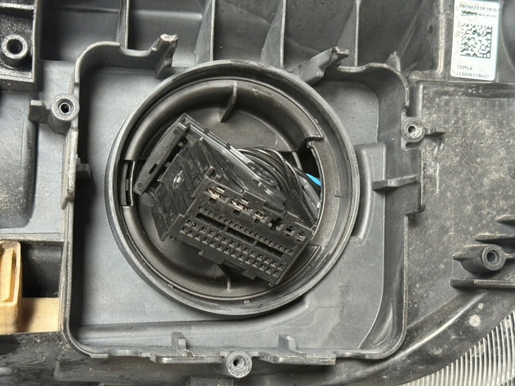 Frontscheinwerfer Seat Ibiza I 6F1941007G Full LED Links Scheinwerfer Headlight SCH4220476826yl