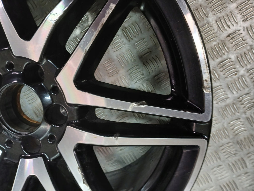 1x Alufelge 19 Zoll 8.0" 5x112 52ET A4474015100 Mercedes-Benz Vito Rim Wheel FEL8429347605vc