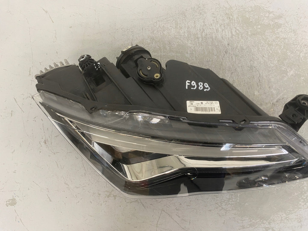 Frontscheinwerfer Seat Ateca 576941008F Rechts Scheinwerfer Headlight SCH8338190134oy