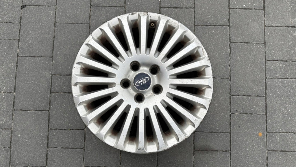 1x Alufelge 16 Zoll 7.0" 5x108 50ET Ford Rim Wheel FEL5702555780ve