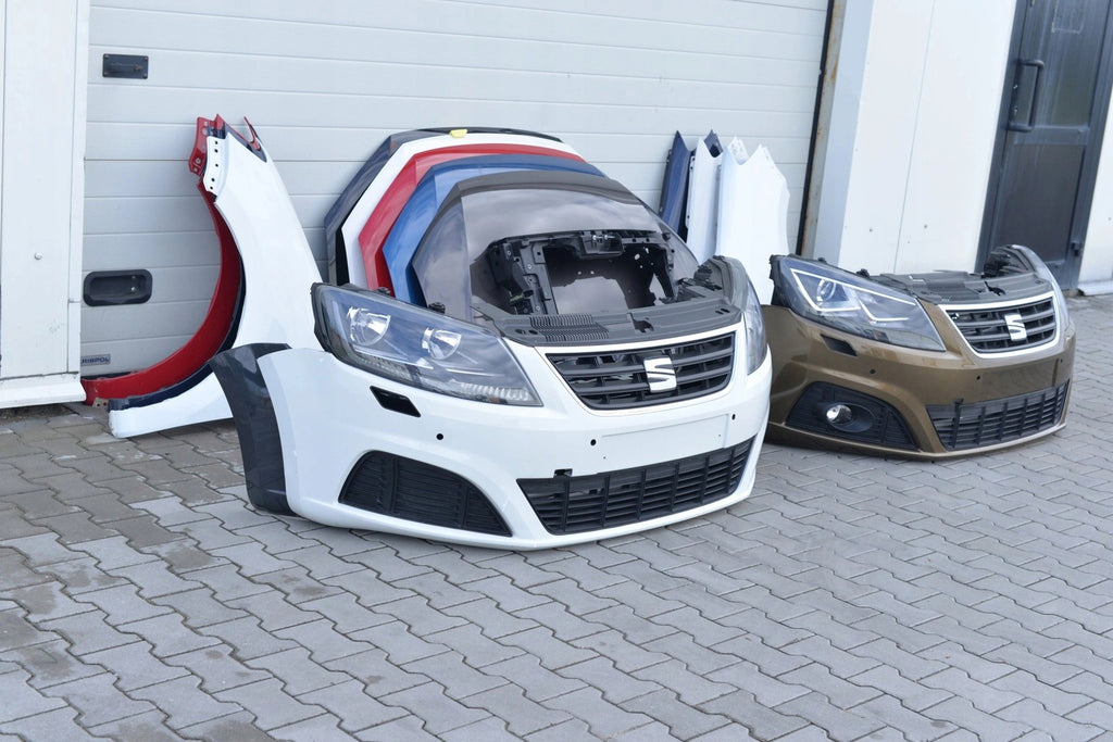 Frontscheinwerfer Seat Alhambra 7N5941006D Rechts Scheinwerfer Headlight