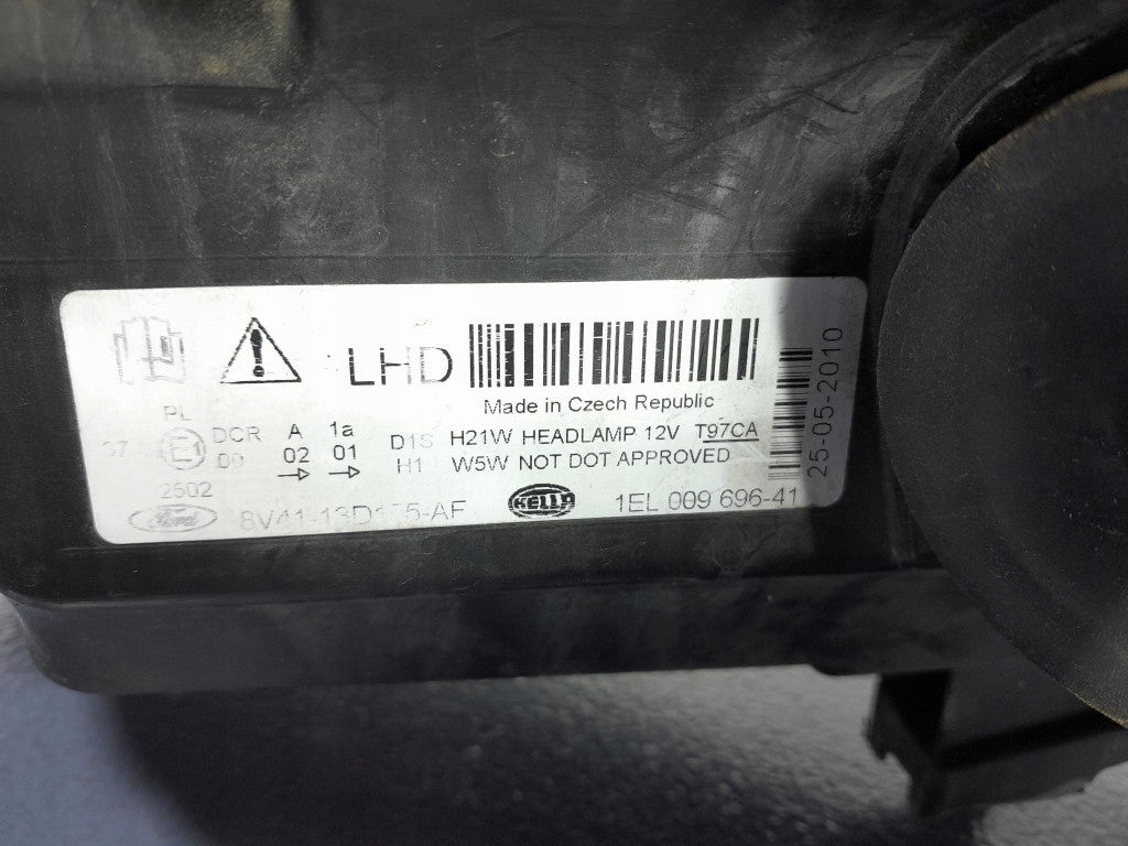 Frontscheinwerfer Ford Kuga 8V41-13D155-AF Xenon Links Scheinwerfer Headlight SCH6379852876aa