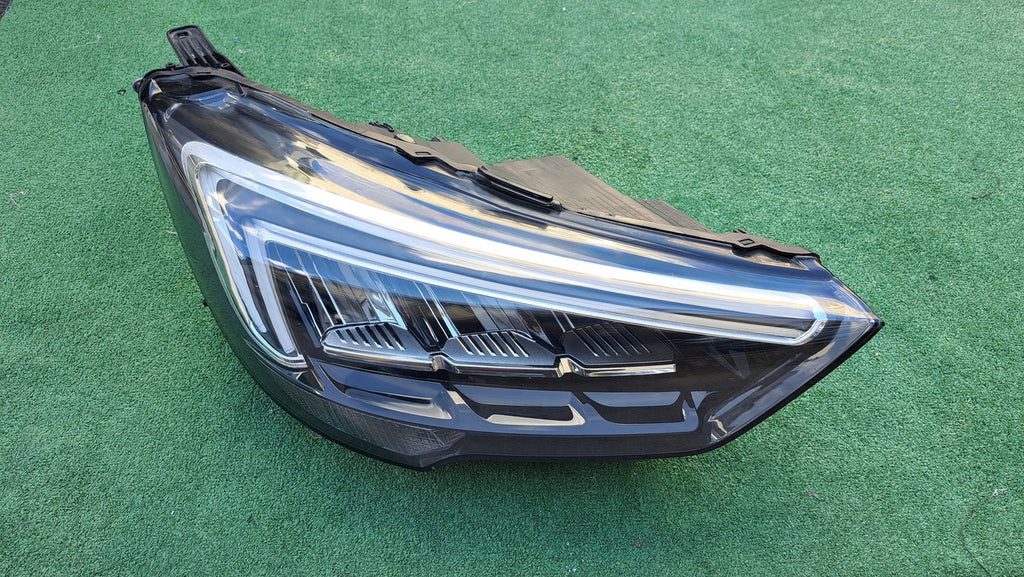 Frontscheinwerfer Opel Crossland X 39153539 LED Rechts Scheinwerfer Headlight