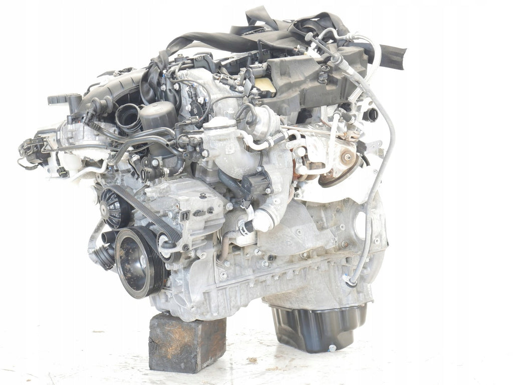 Motor Mercedes-Benz Gle W166 276821 3.0 106TKm Benzin Engine Unkomplett