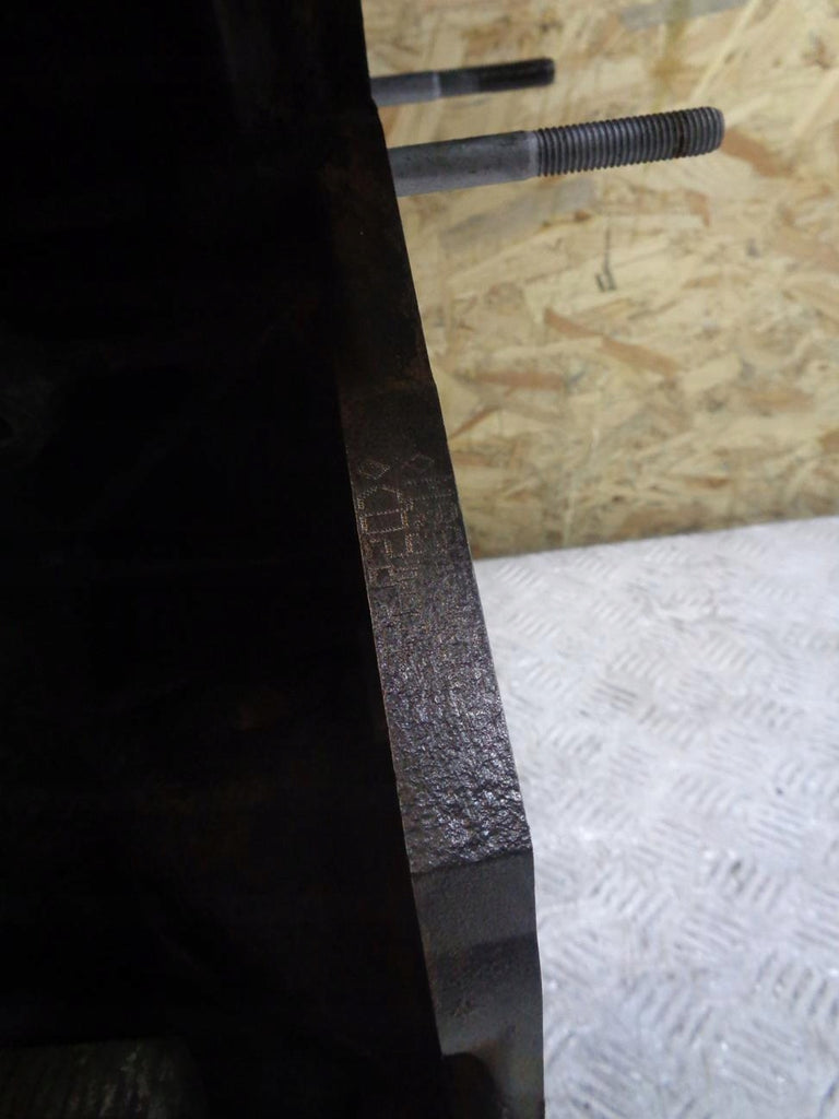 Motor Renault Laguna II M9R740 2.0 DCI 150PS 110kW Diesel Engine Komplett