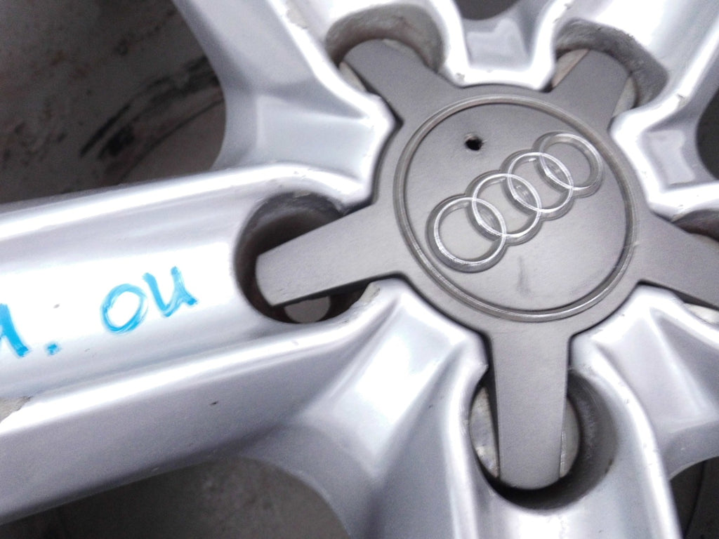 4x Alufelge 17 Zoll 7.5" 5x112 8K0601025BK Audi C6 A4 B8 Rim Wheel FEL7754779382jp