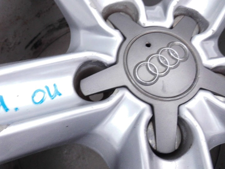 4x Alufelge 17 Zoll 7.5" 5x112 8K0601025BK Audi C6 A4 B8 Rim Wheel FEL7754779382jp