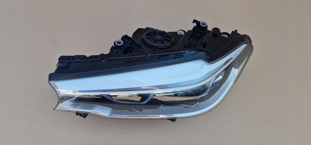 Frontscheinwerfer BMW 5 G31 G30 7439209 Links Scheinwerfer Headlight SCH2116716196jf