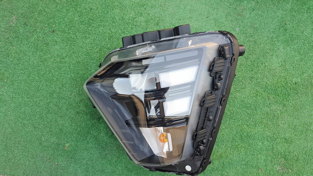 Frontscheinwerfer Hyundai Kona 92101- Full LED Links Scheinwerfer Headlight SCH9630345709bw