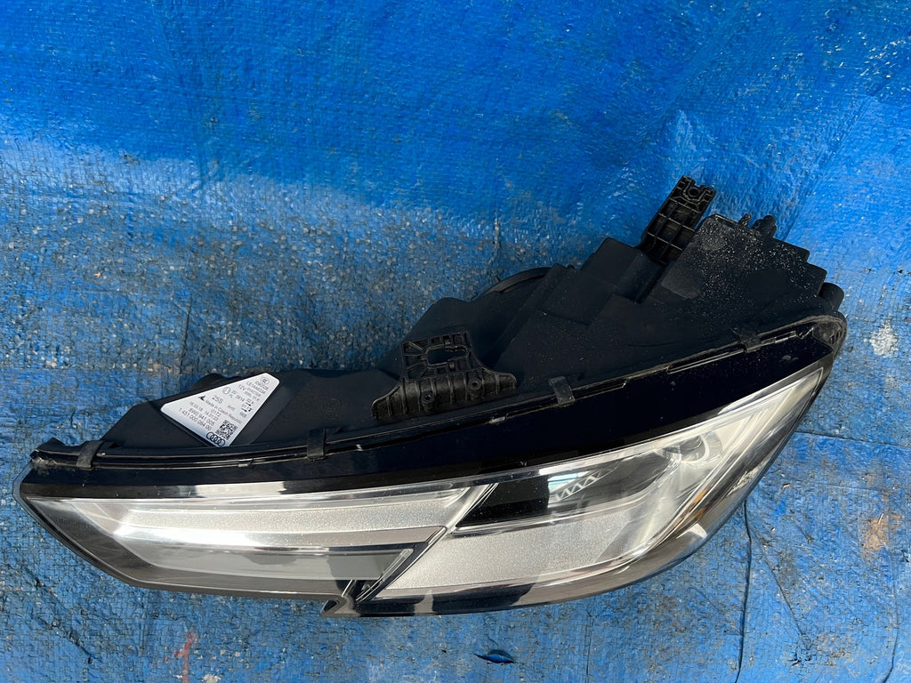 Frontscheinwerfer Audi A4 B9 8W0941005 Xenon Links Scheinwerfer Headlight