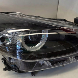 Frontscheinwerfer Mazda 2 LED Rechts Scheinwerfer Headlight SCH3909409296bn