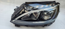 Laden Sie das Bild in den Galerie-Viewer, Frontscheinwerfer Mercedes-Benz W205 A2058200561 Full LED Links Headlight SCH3545111076cg