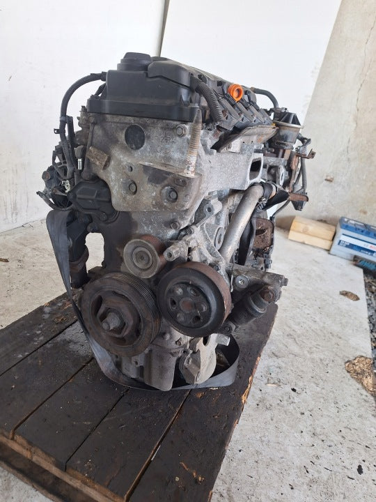 Motor Honda Cr-V III R20A2 2.0 150PS 110kW Benzin Engine Komplett MOT9515006154jp