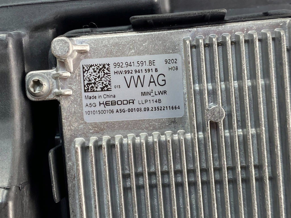 Frontscheinwerfer VW Golf VIII 5H1941005C LED Ein Satz Scheinwerfer Headlight SCH4188101349ty