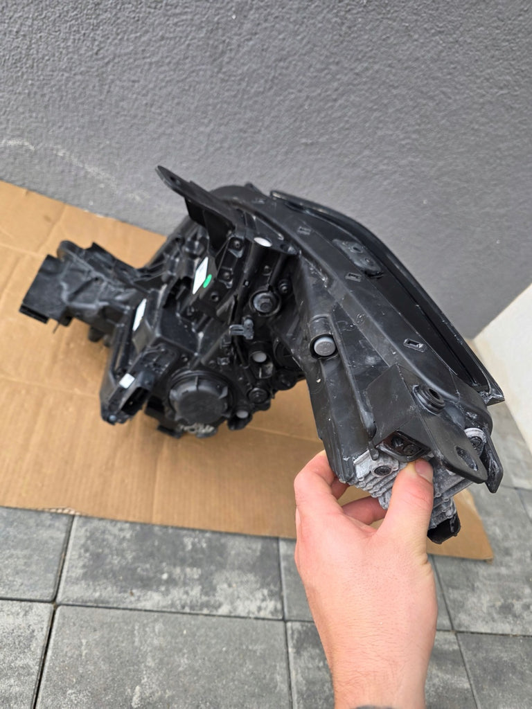 Frontscheinwerfer Kia 92102-D0130 LED Rechts Scheinwerfer Headlight SCH5273812017wg