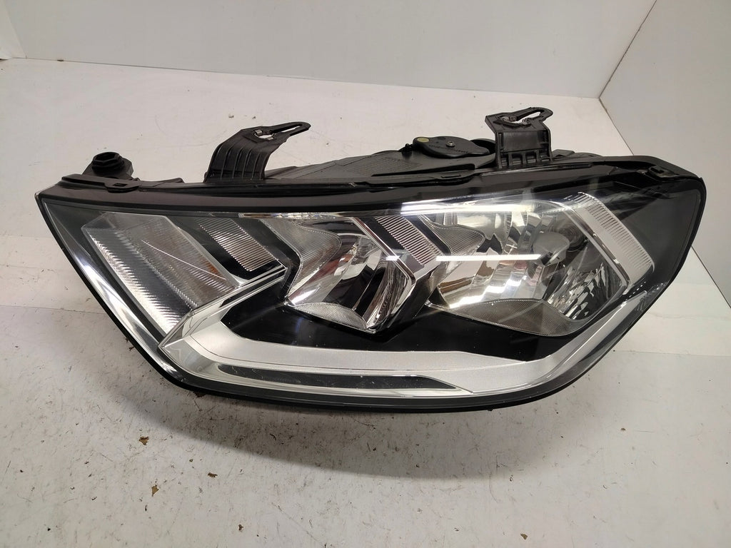Frontscheinwerfer Audi A1 82A941003 Links Scheinwerfer Headlight SCH8733842025ac