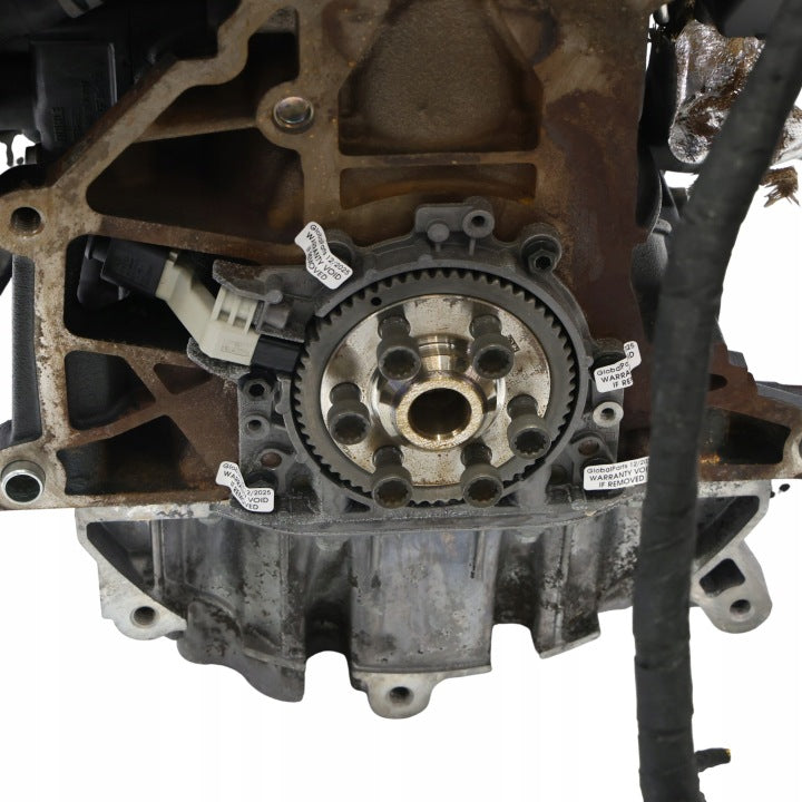 Motor Skoda Yeti 5l CFHA 2.0 TDI 110PS 81kW 159TKm Diesel Engine Unkomplett MOT7057474897kg